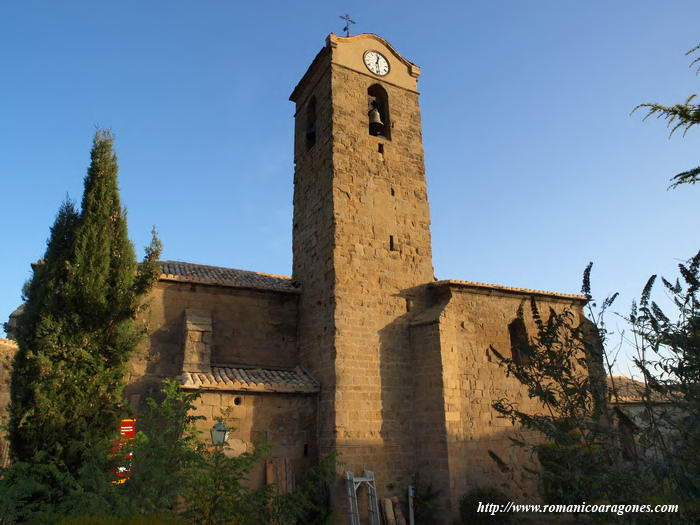 IGLESIA PARROQUIAL